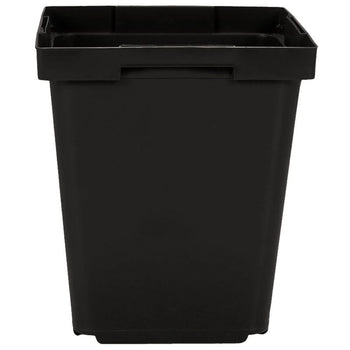 Square Pot 3.5” Deep